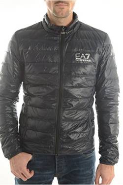 EA7 Down Jacket dunkelblau von Emporio Armani