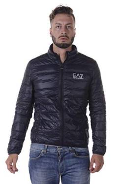 EA7 Down Jacket dunkelblau von Emporio Armani