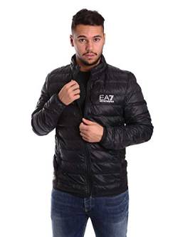 EA7 Emporio Armani 8NPB01 PN29Z 1200 jacke schwarz von Emporio Armani