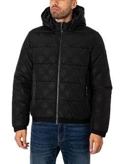 EA7 Winter Bomberjacke Herren - M von Emporio Armani