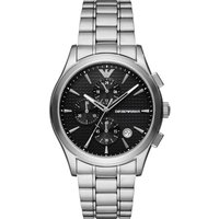 EMPORIO ARMANI Herren Chronograph "AR11602", schwarz von Emporio Armani