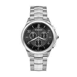 EMPORIO ARMANI SWISS Herren Chronograph Quarz Uhr mit Edelstahl Armband ARS8700 von Emporio Armani