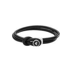 Emporio Armani Armband Für Männer, 18.50Cm Silber Edelstahlarmband, EGS2212040 von Emporio Armani