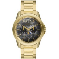 Emporio Armani Chronograph, Armani Exchange Herrenuhr Chronograph AX1737 von Emporio Armani