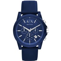 Emporio Armani Chronograph, Armani Exchange Unisex Chronograph AX1327 von Emporio Armani