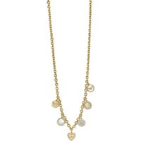 Emporio Armani Collier Emporio Armani Damen-Kette Metall Zirkonia von Emporio Armani