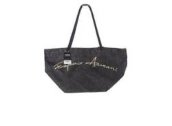 Emporio Armani Damen Handtasche, schwarz von Emporio Armani