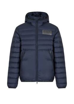 Emporio Armani Daunenjacke EA7 6LPB16 PN5ZZ Herren, blau, M von Emporio Armani