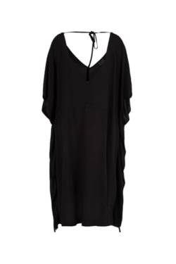 Emporio Armani EA7 3DTA65 Strandkleid für Damen, Schwarz , M von Emporio Armani