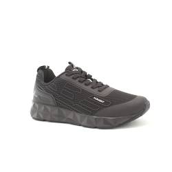 Emporio Armani EA7 Herren c2 Ultimate Sneaker Black 42 EU von Emporio Armani