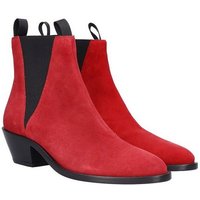 Emporio Armani Emporio Armani Damen Schuhe, Emporio Armani Damen Stiefel, Wildleder Stiefel von Emporio Armani