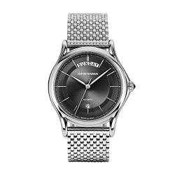 Emporio Armani Herren Analog Automatik Uhr mit Edelstahl Armband ARS3500 von Emporio Armani