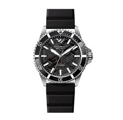 Emporio Armani Herren Automatisch 3 Zeiger Uhr mit Armband AR60062 von Emporio Armani