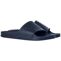 Emporio Armani Herren Badeschuhe - BOLD LOGO, Slides, Slipper, Pantolette von Emporio Armani