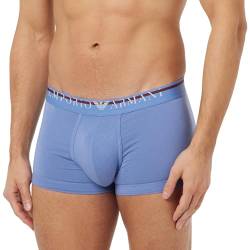 Emporio Armani Herren Emporio Armani Men's Underlined Logo Trunks, Oxford, S EU von Emporio Armani