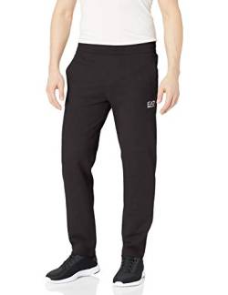 Emporio Armani Herren Train Core Jogger Trainingshose, schwarz, Mittel von Emporio Armani