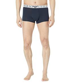 Emporio Armani Herren Trunk The New Icon Trunk The New Icon, Marine, L von Emporio Armani