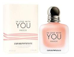 Emporio Armani In Love With You Freeze EDP 50ml Damen Parfüm von Emporio Armani