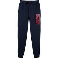 Emporio Armani Loungehose Sweat long Trousers innen weich angeraut von Emporio Armani