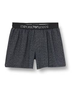 Emporio Armani Men's Classic Pattern Mix Boxer Shorts, Flowers, M von Emporio Armani