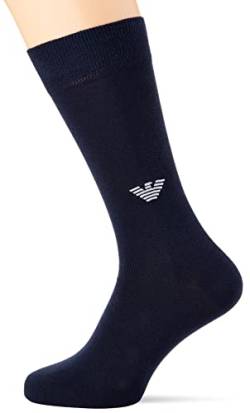 Emporio Armani Men's Gifting Short Socks, Marine, TU von Emporio Armani
