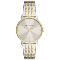 Emporio Armani Quarzuhr, Armani Exchange Damen Uhr AX5595 von Emporio Armani