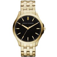 Emporio Armani Quarzuhr, Armani Exchange Herren Analog Quarz Uhr mit Edelstahl Armband AX2145 von Emporio Armani