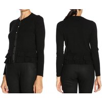 Emporio Armani Strickjacke EMPORIO ARMANI Womens Cardigan Knitwear Jacket Strickjacke Jacke Pull von Emporio Armani