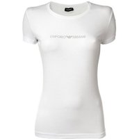 Emporio Armani T-Shirt Damen T-Shirt - Rundhals, Loungewear, Kurzarm von Emporio Armani