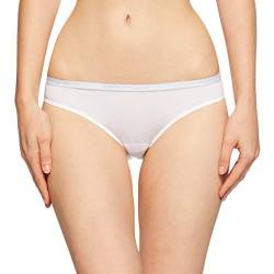 Emporio Armani Underwear Damen 162525CC235 Slip, Weiß (Bianco 00010), 40 (Herstellergröße: L) von Emporio Armani