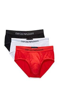 Emporio Armani Underwear Error:#REF Slip, XL (3er Pack) von Emporio Armani