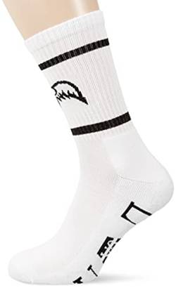 Emporio Armani Underwear Mens Gifting 2 Pack Short Socks, White, TU (3er Pack) von Emporio Armani