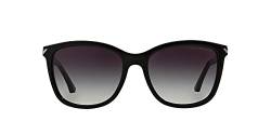 Emporio Armani Unisex Sonnenbrille, Schwarz (Black 50178G), Large (Herstellergröße: 56) von Emporio Armani