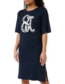 Emporio Armani Women's Nightgown Night Shirt, Marine, S von Emporio Armani