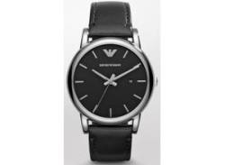 Quarzuhr EMPORIO ARMANI "AR1692" Armbanduhren schwarz Herren Hochzeitsmode von Emporio Armani