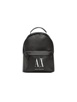 Rucksack Armani Exchange schwarz 942937-0P198-00020 von Emporio Armani