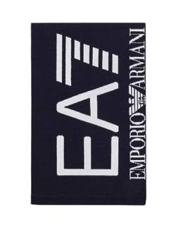 Sciarpa Emporio Armani EA7 mountain U visibility blu navy C24EA08 240128 CC200 TAGLIA UNICA von Emporio Armani