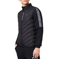 emporio armani ea7 Train Core Shield M Down Light Vest Mäntel Herren Schwarz - XS - Daunenjacken Outerwear von Emporio Armani