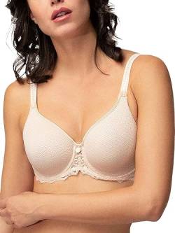 Empreinte Spacer-BH mit Bügel Größe 75F, Farbe Creamy beige von Empreinte