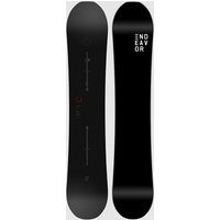 Endeavor Snowboards Pioneer Legacy 2024 Snowboard black von Endeavor Snowboards