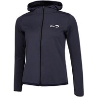 Endless Breath Trainingsjacke Damen in dunkelblau von Endless