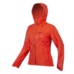 Endura Damen Singletrack Ii Jacke, Paprika, Small von Endura