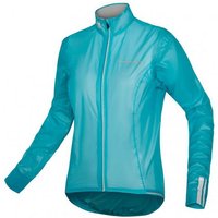 Endura Fahrradjacke Endura Damen Regenjacke FS260-Pro Adrenaline Race Cape II pazifik blau von Endura