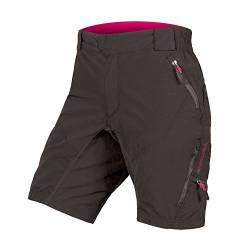 Endura Girls MTB-Shorts Hummvee II Schwarz Gr. S von Endura