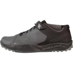 Endura MTB-Schuhe MT500 Burner Flat Schwarz Gr. 45 von Endura