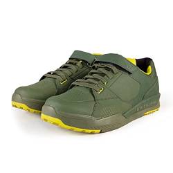 Endura MTB-Schuhe MT500 Burner Grün Gr. 41.5 von Endura