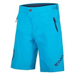 Endura Mt500jr Shorts With Chamois 11-12 Years von Endura