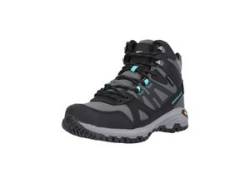 Stiefel ENDURANCE "Museu" Gr. 36, grau (anthrazit) Schuhe Wander Walkingschuhe von Endurance