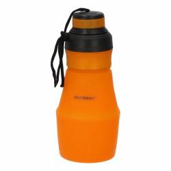 Enebe Munkees Trinkflasche in Orange von Enebe