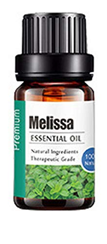 40 Verschiedene 100% naturreines ätherisches Öl 10ml naturrein ätherische Öle (Melissa) von Enez